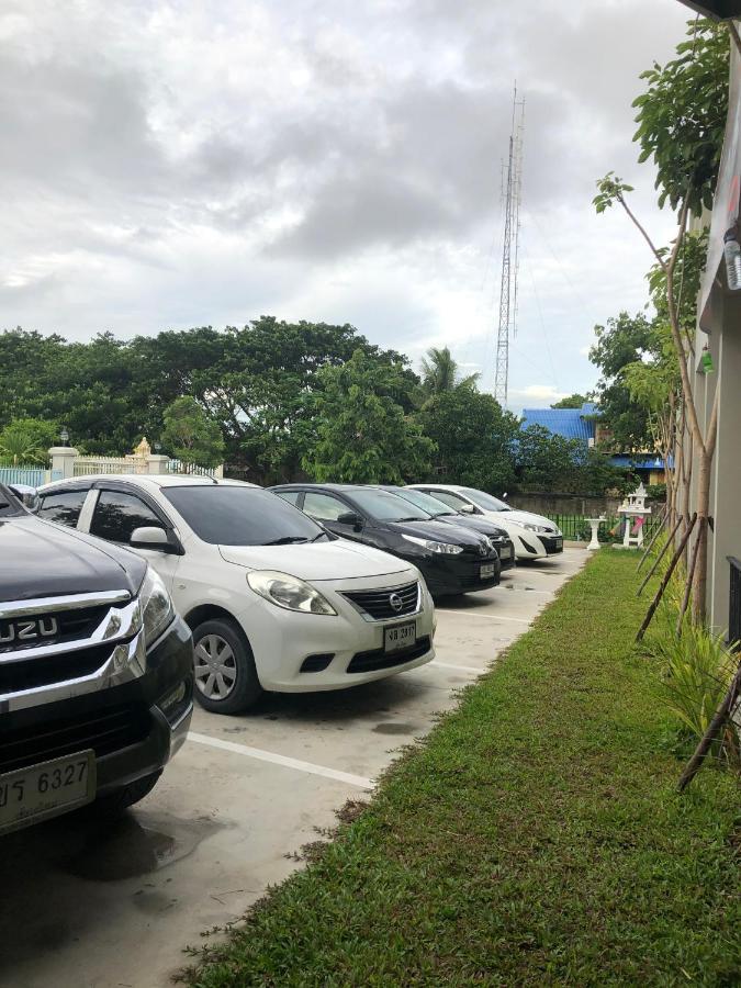 Im Residence Chiangmai Chiang Mai Zewnętrze zdjęcie