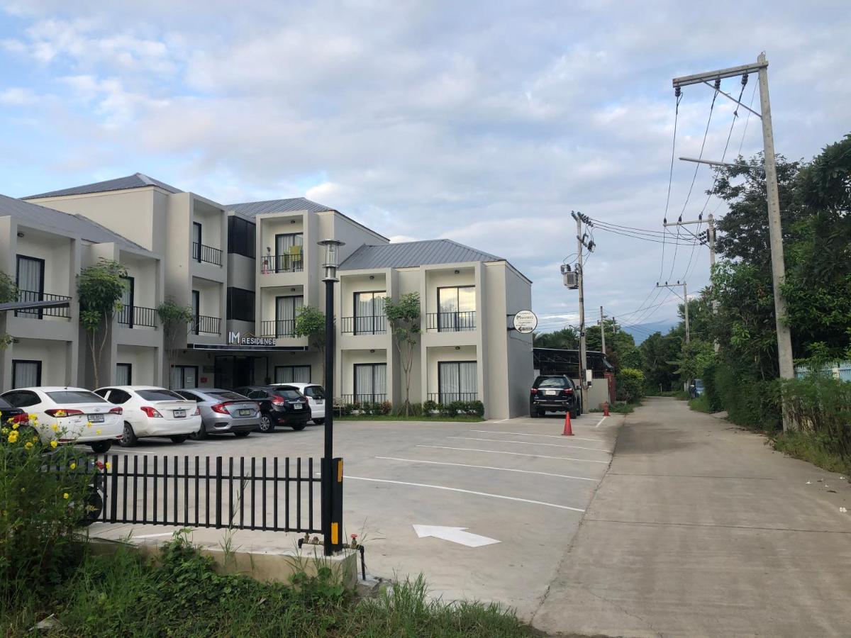 Im Residence Chiangmai Chiang Mai Zewnętrze zdjęcie