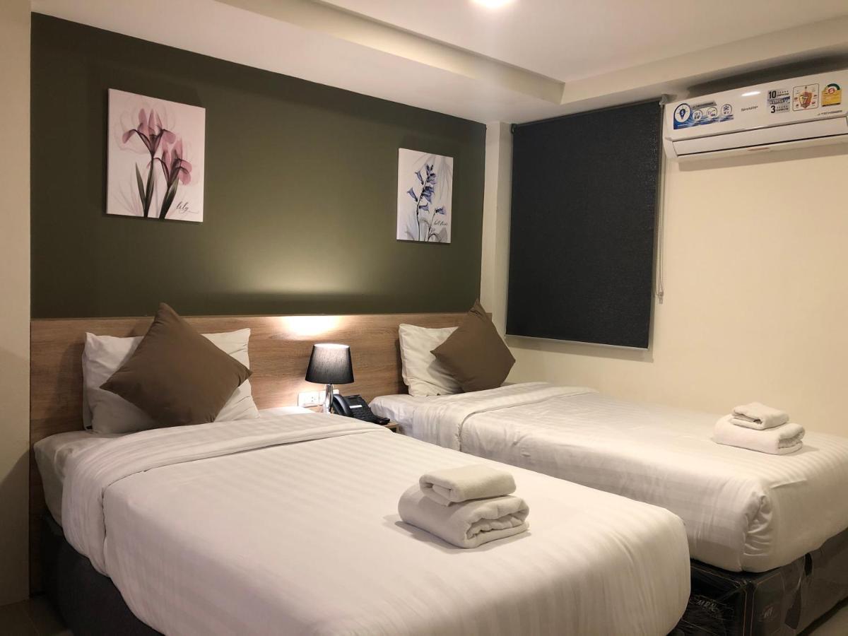 Im Residence Chiangmai Chiang Mai Zewnętrze zdjęcie