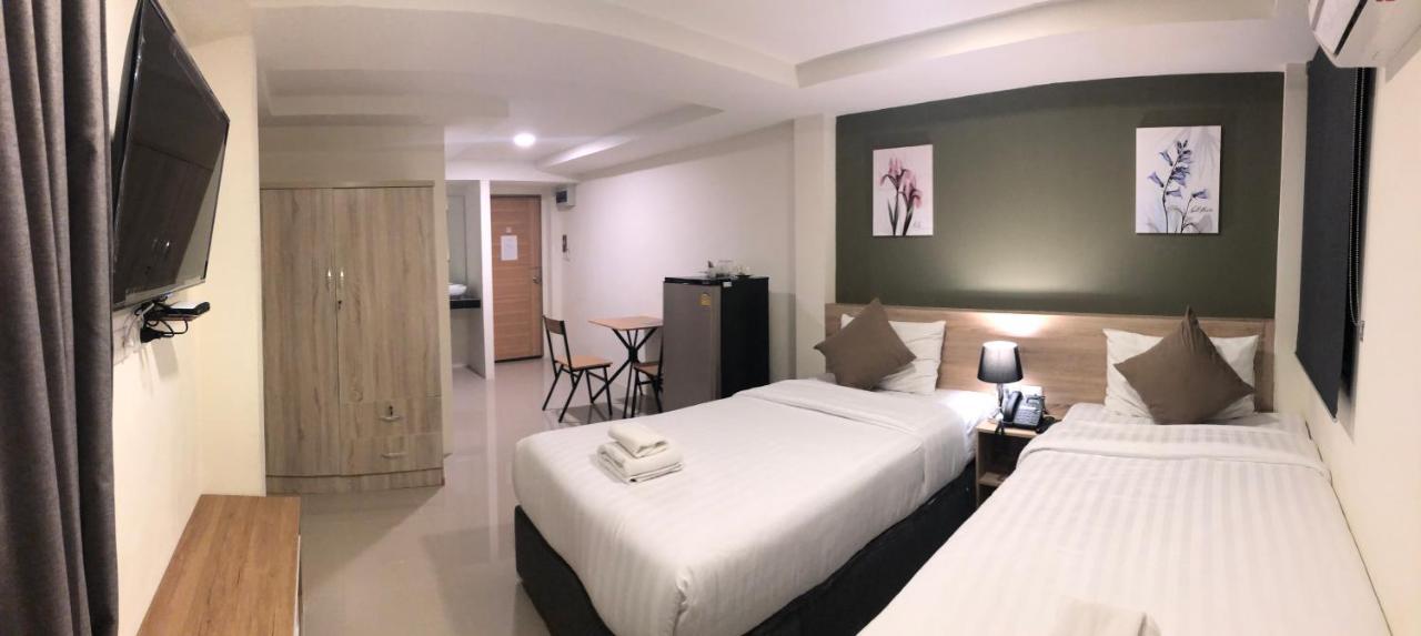Im Residence Chiangmai Chiang Mai Zewnętrze zdjęcie