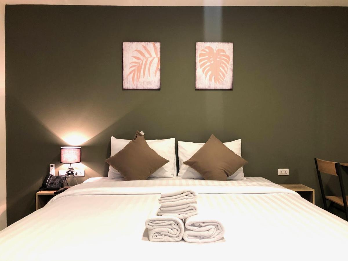 Im Residence Chiangmai Chiang Mai Zewnętrze zdjęcie