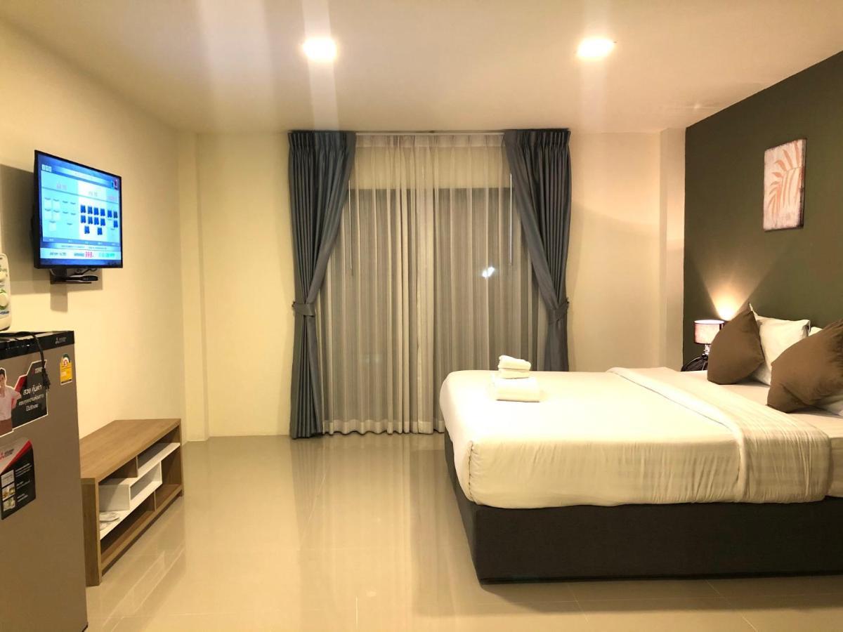 Im Residence Chiangmai Chiang Mai Zewnętrze zdjęcie