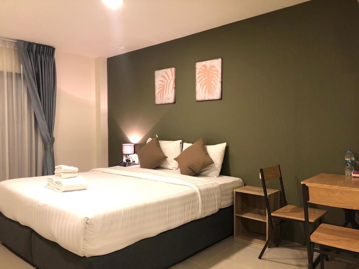 Im Residence Chiangmai Chiang Mai Zewnętrze zdjęcie