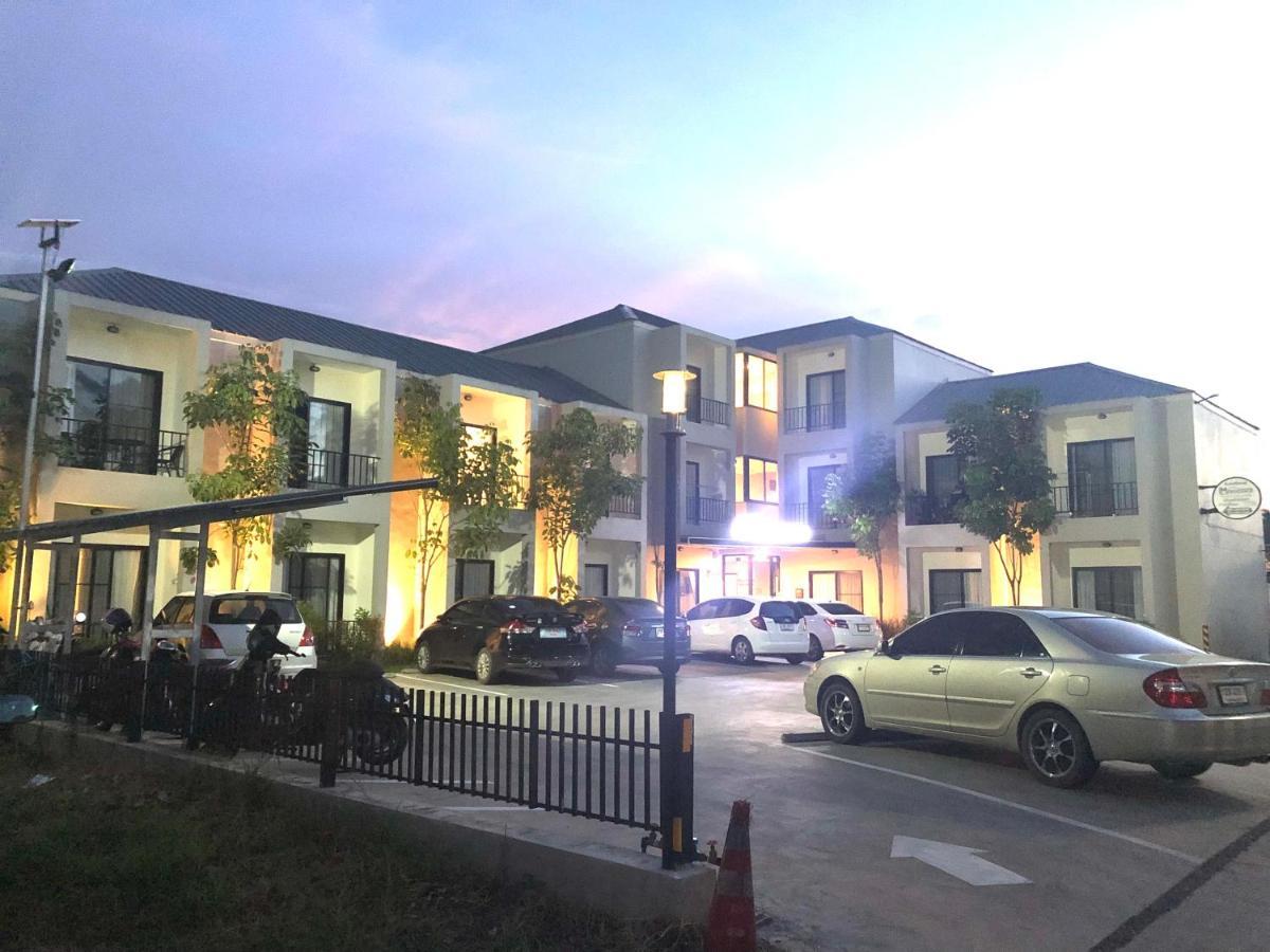 Im Residence Chiangmai Chiang Mai Zewnętrze zdjęcie
