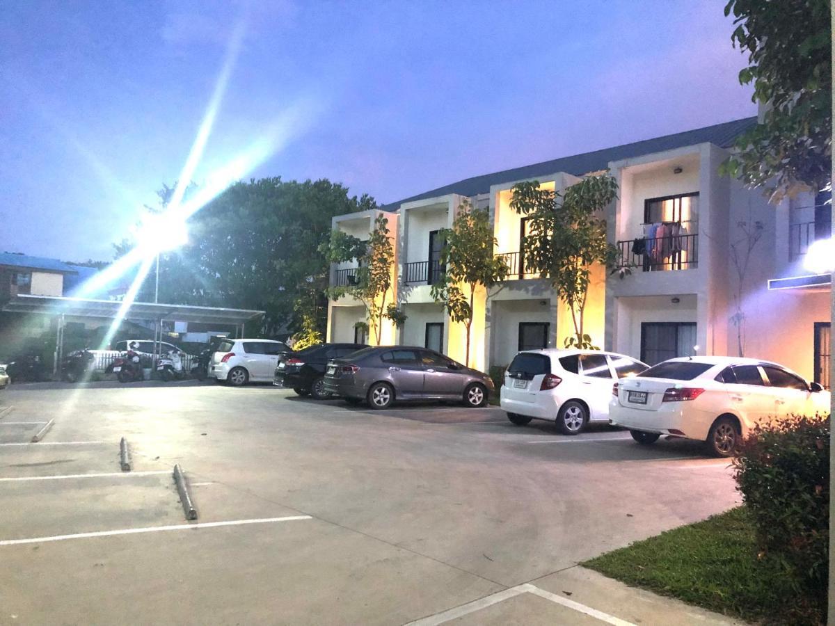 Im Residence Chiangmai Chiang Mai Zewnętrze zdjęcie