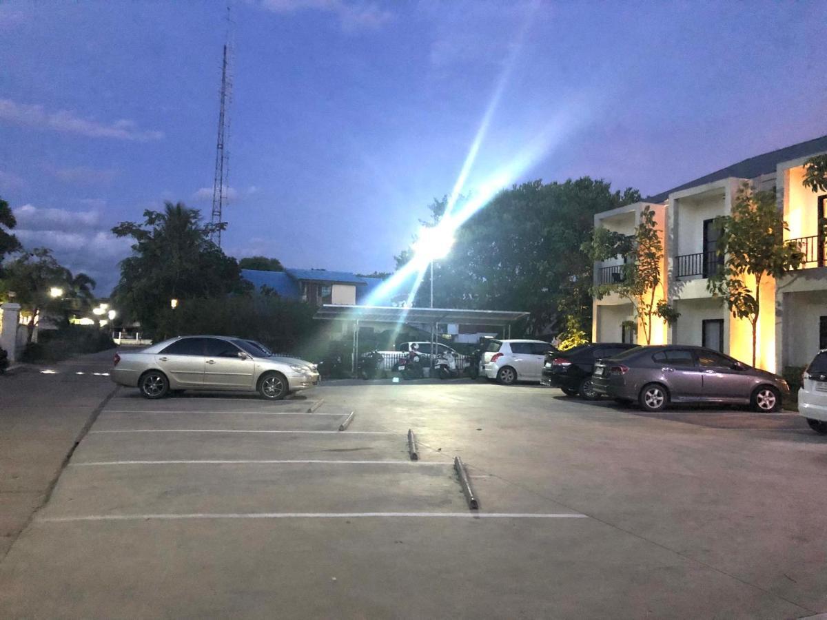 Im Residence Chiangmai Chiang Mai Zewnętrze zdjęcie