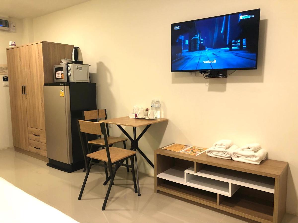 Im Residence Chiangmai Chiang Mai Zewnętrze zdjęcie