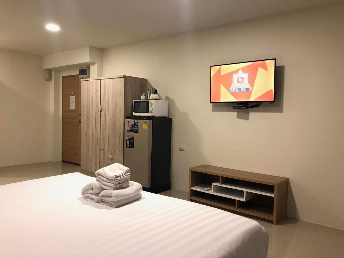 Im Residence Chiangmai Chiang Mai Zewnętrze zdjęcie