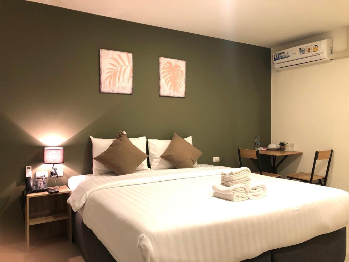 Im Residence Chiangmai Chiang Mai Zewnętrze zdjęcie