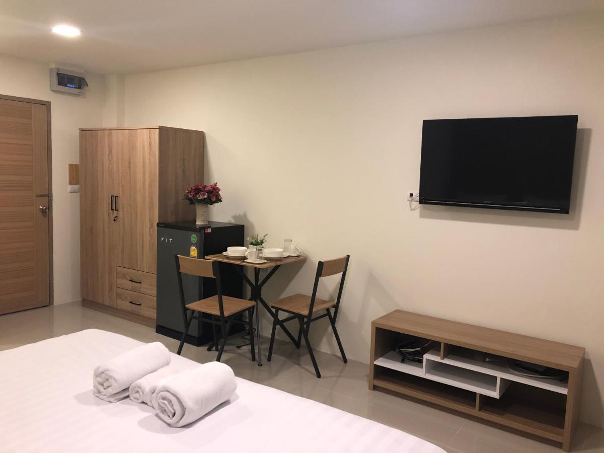 Im Residence Chiangmai Chiang Mai Zewnętrze zdjęcie